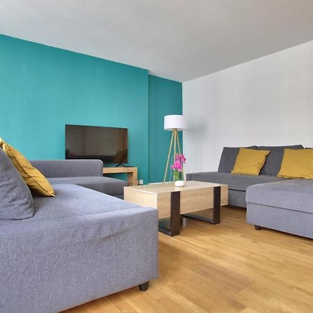 Luxurious 2 Bedrooms Tour Eiffel Breteuil Free Netflix Paris Exterior foto